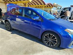 تۆیۆتا کۆرۆلا